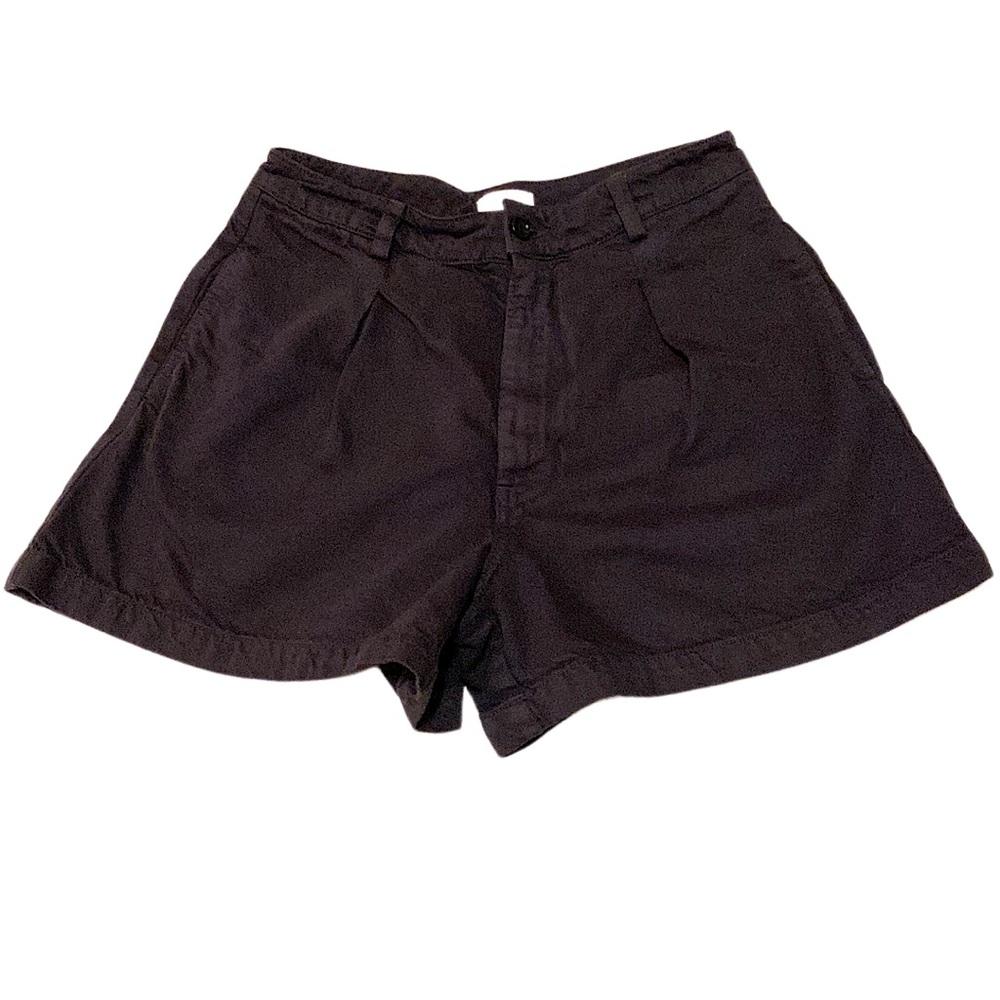 OZMA Black Women's Shorts - Picture 3 of 10